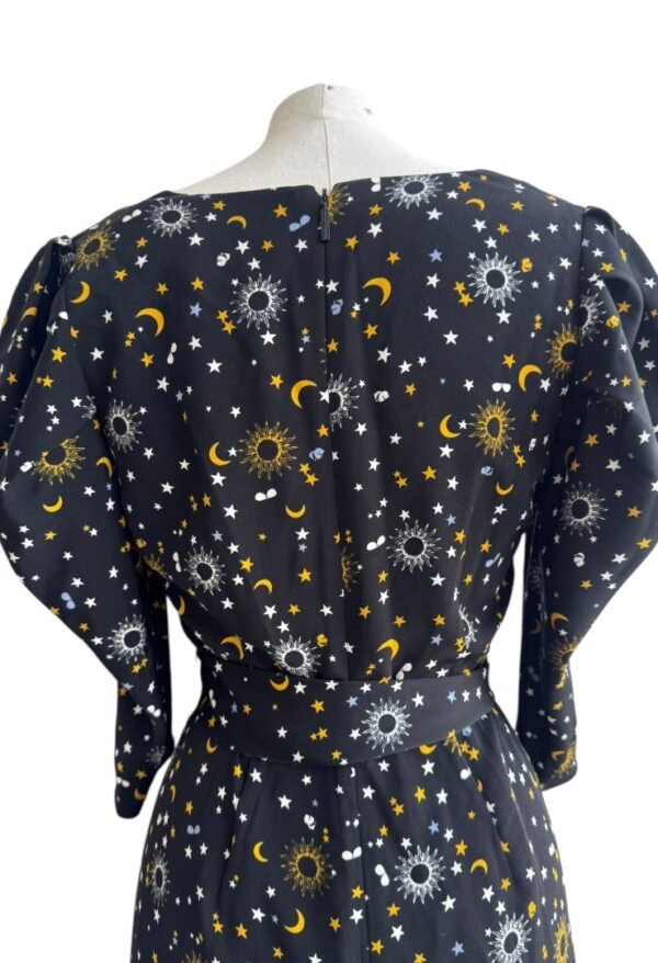 KARL LAGERFELD - MOON, SUN, STARS DRESS - Image 3
